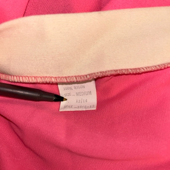 Vintage • 1970’s • Pink/ White • Size Medium • Robe • Floral • Embroidery - Picture 16 of 16